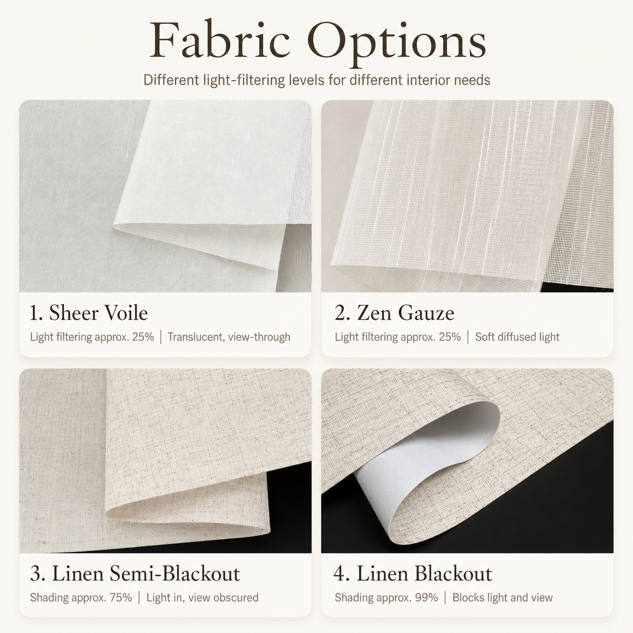 Screen Divider Curtains