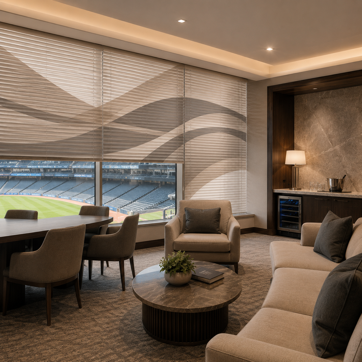 Printed Blinds