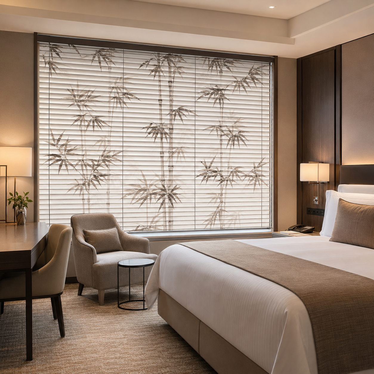 Printed Blinds