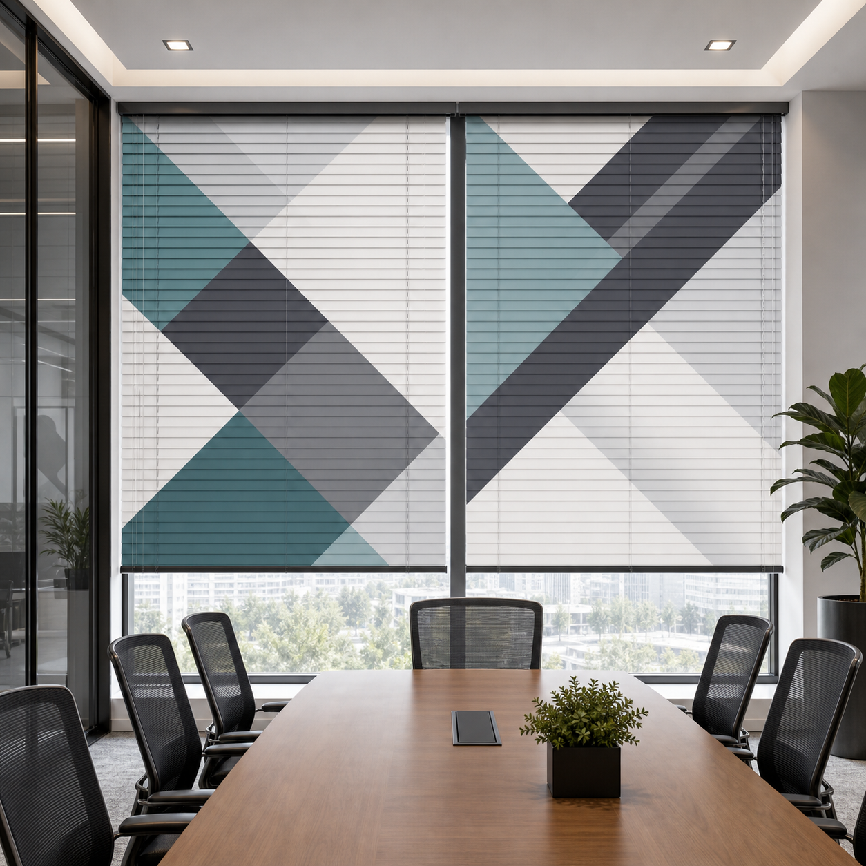Printed Blinds